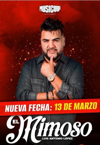$!El jueves 13 de marzo es la nueva fecha para su concierto en el Auditorio Nacional.