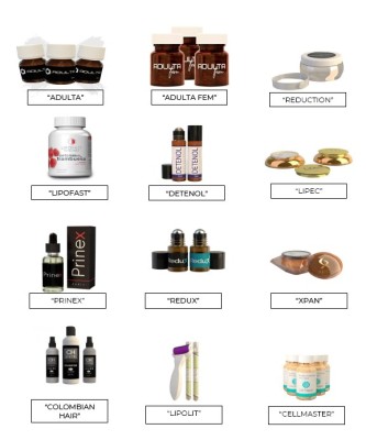 Coepriss alerta sobre productos de empresa NOVIRSA