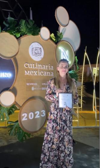 $!Ingresa por primera vez restaurante mazatleco a Guía México Gastronómico 2023