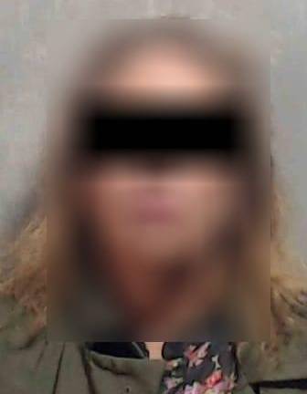 Elementos de la Policía Municipal de Culiacán detuvo a una mujer de 72 años por presunto robo a un local comercial.