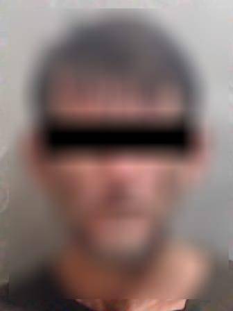 Detienen a hombre por presunto robo a farmacia en la colonia Jorge Almada, en Culiacán