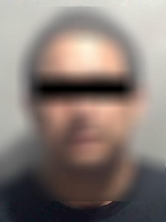 $!Arrestan a un hombre por robo en supermercado de la colonia Centro de Culiacán