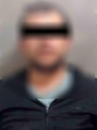 Detienen a presunto ladrón de tiendas de conveniencia en la colonia Centro