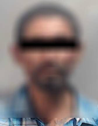 Antonio “N” fue puesto a disposición por el presunto robo de tubería en un comercio de Culiacán.