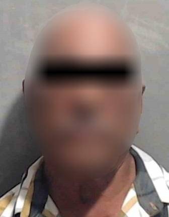 Jesús “N”, de 68 años, fue arrestado por preventivos tras un presunto robo a un local del Centro.