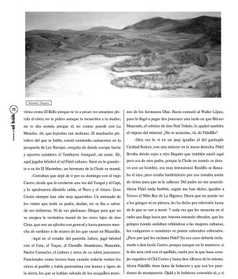 El acta mexicana de nacimiento de Fidel Castro