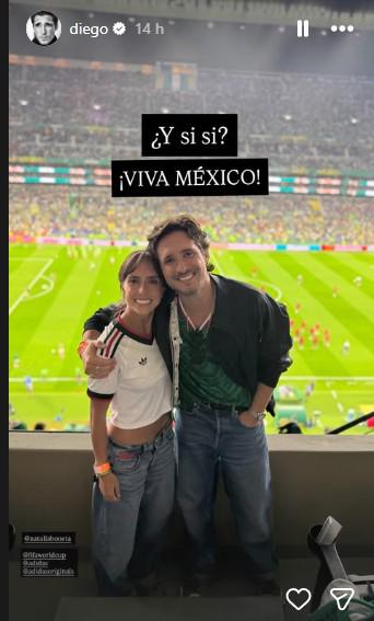$!Diego Boneta