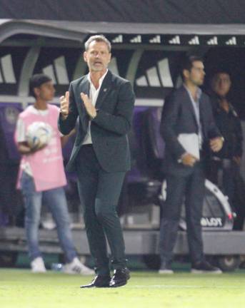 Diego Cocca usó el partido para afinar detalles.