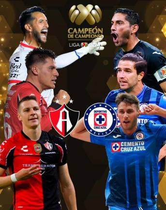 Tras bicampeonato del Atlas nace la Supercopa de la Liga MX