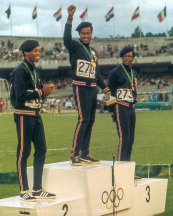 Lee Evans falleció el pasado miércoles 19 de mayo, a los 74 años.