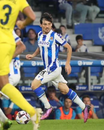 David Silva anuncia su retiro.