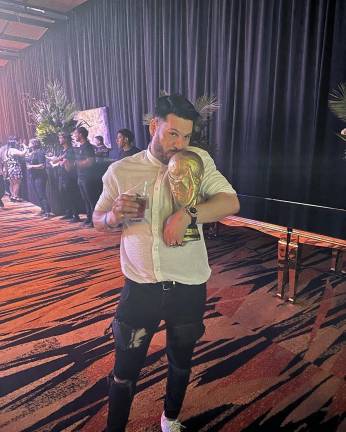 Matías Messi se retracta de lo dicho.