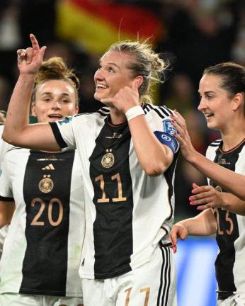 Alemania golea sin piedad a la debutante Marruecos