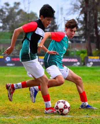 Las inscripciones al Panamericana de Futbol 7 están abiertas.