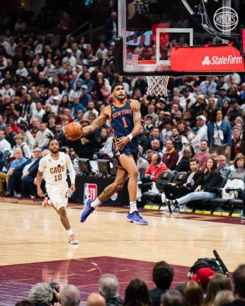 New York Knicks avanzan a semifinales del Este