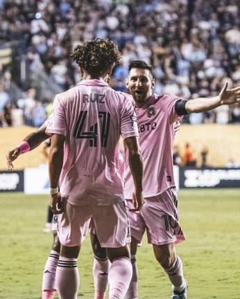 Messi buscará su título 44.