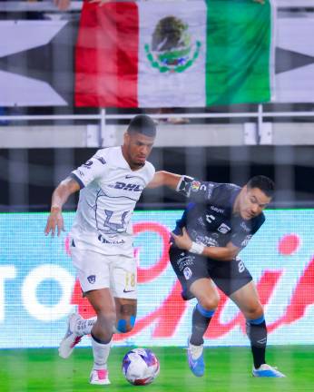 Pumas es eliminado por Querétaro de la Leagues Cup