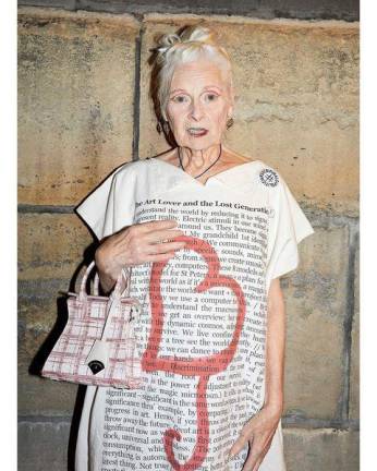 Muere Vivienne Westwood, diseñadora e ícono de la moda, a los 81 años