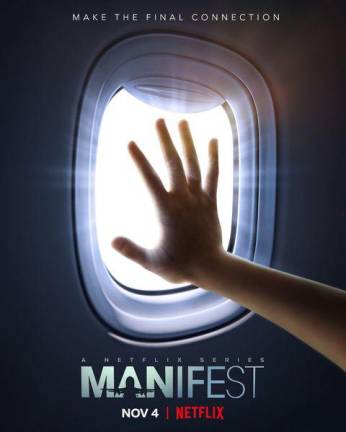 La cuarta temporada de Manifiesto llega a Netflix el 4 de noviembre.