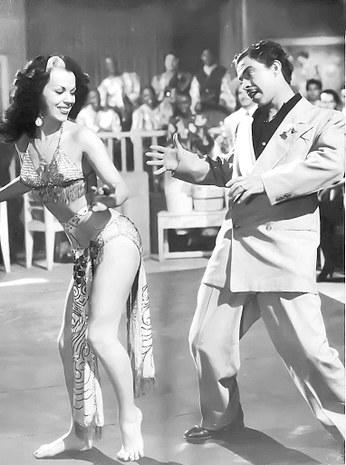 $!Junto a GermánValdez “Tin Tan” en El Rey del Barrio.