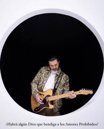 Juanes vuelve con ‘Amores Prohibidos’, su nuevo sencillo con un estilo distinto
