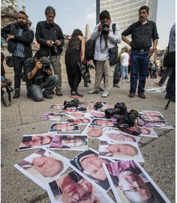 Falla el Estado de una manera brutal: Periodistas de a Pie