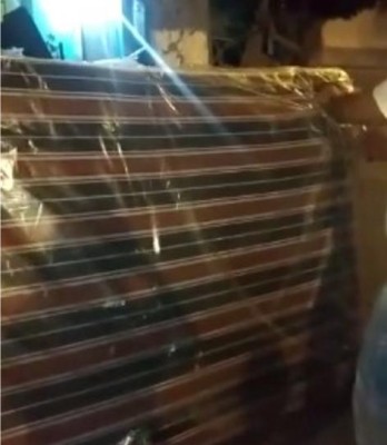 VIDEO Gobierno de Sinaloa entregó colchones reciclados a damnificados por lluvias en Culiacán