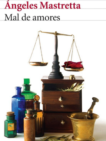 $!Confirma Netflix la serie ‘Mal de amores’ adaptación del libro de Ángeles Mastretta