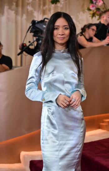 $!Chloé Zhao, directora de ‘Hamnet’.