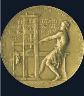 Los ganadores de los premios Pulitzer