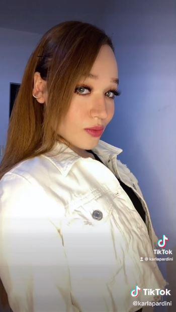 $!Karla Pardini, la influencer que fue asesinada en Culiacán