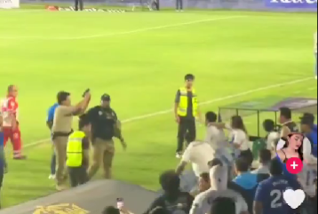 Investigan altercado en el Estadio Miguel Alemán de Celaya