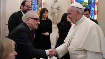 Scorsese mostrará la visión del papa Francisco en documental ‘Aldeas: Una Nueva Historia’