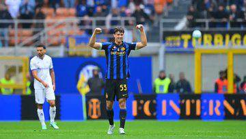 Inter conserva el liderato.