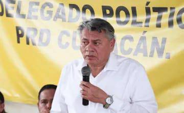 Marcos García, candidato a diputado, es el primer aspirante local en pedir seguridad