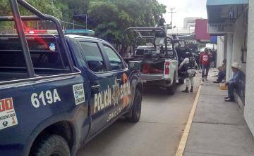 En Navolato, un hombre ingresó a un hospital después de haber encontrado con lesiones de bala.