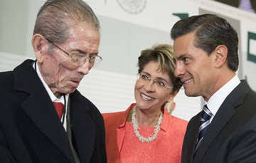 Fallece el médico sinaloense Jesús Kumate, ex secretario de Salud con CSG y medalla Belisario Domínguez