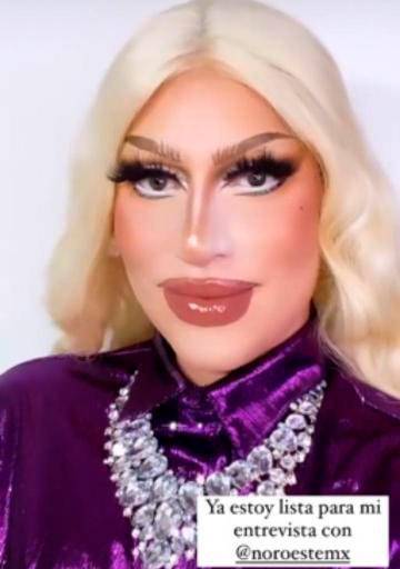 Bebe McDior avanza para entrar a ‘La Más Draga’ 4