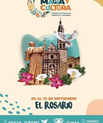 Este miércoles inicia el festival Magia y Cultura en El Rosario