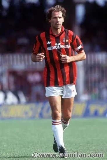 $!Muere Franco Baresi, leyenda del Milan y campeón del mundo con Italia
