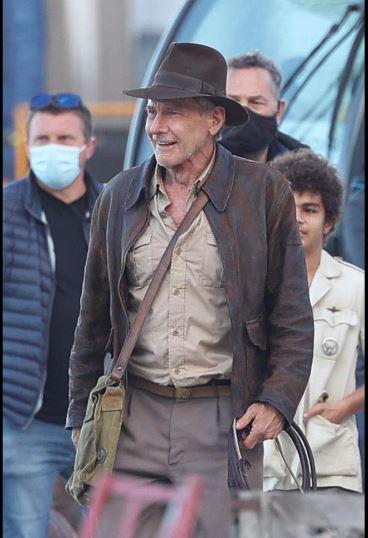 $!Usará ‘Indiana Jones 5’ tecnología VFX para rejuvenecer a Harrison Ford