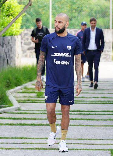 Liga MX y Pumas estarán ‘pendientes’ del caso Dani Alves para determinar continuidad