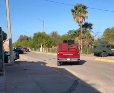 Enfrentamiento armado en Rafael Buelna, Angostura, deja un militar herido y siete detenidos