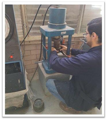 $!Desarrolla investigador de la UAS bloques de suelo y cemento para sustituir al ladrillo convencional