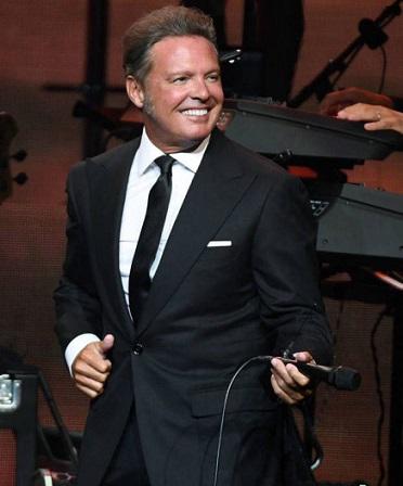 Aseguran que Luis Miguel y Verónica Castro pasaron días en la casa de Acapulco del cantante