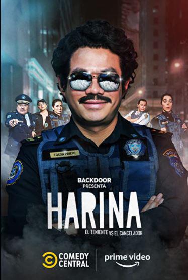 Teniente Harina está de regreso y estrena serie por Prime Video - Grupo  Milenio