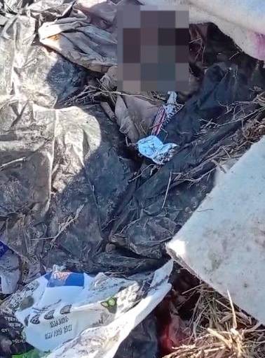 Reportan hallazgo de cuerpo de bebé en el basurón de Culiacán