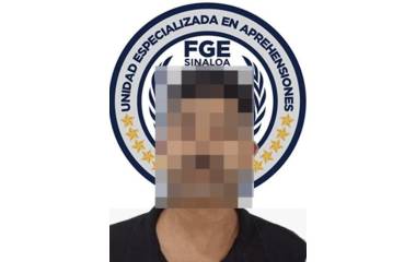 Un hombre fue detenido en Culiacán acusado de intento de homicidio.