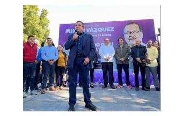 Durante un evento político en febrero de 2024, Héctor Melesio Cuén Ojeda anticipó que él y Mario Zamora volverían a coincidir políticamente en 2027, sin embargo, fue asesinado en julio del mismo año.
