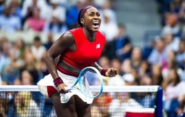 Coco Gauff se retira repentinamente de un torneo.